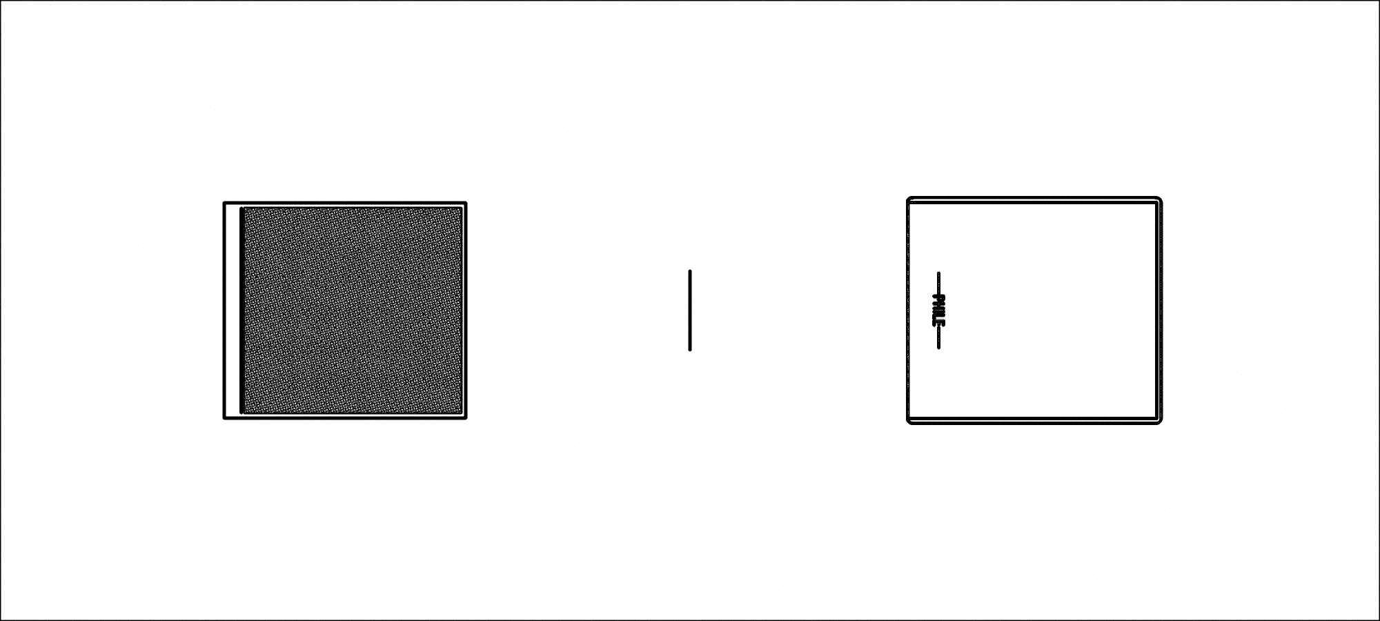 Transfer instructions for Phile Compact Disc Sleeves